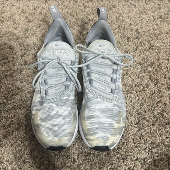 Nike Air Max 270 Grey Camo - Picture 2 of 9